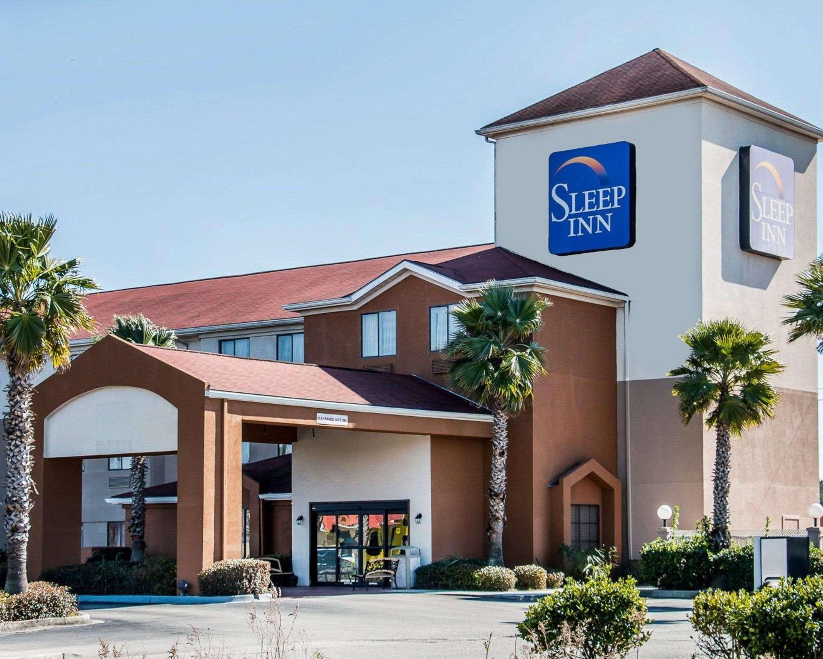 Sleep Inn Hardeeville Exterior photo