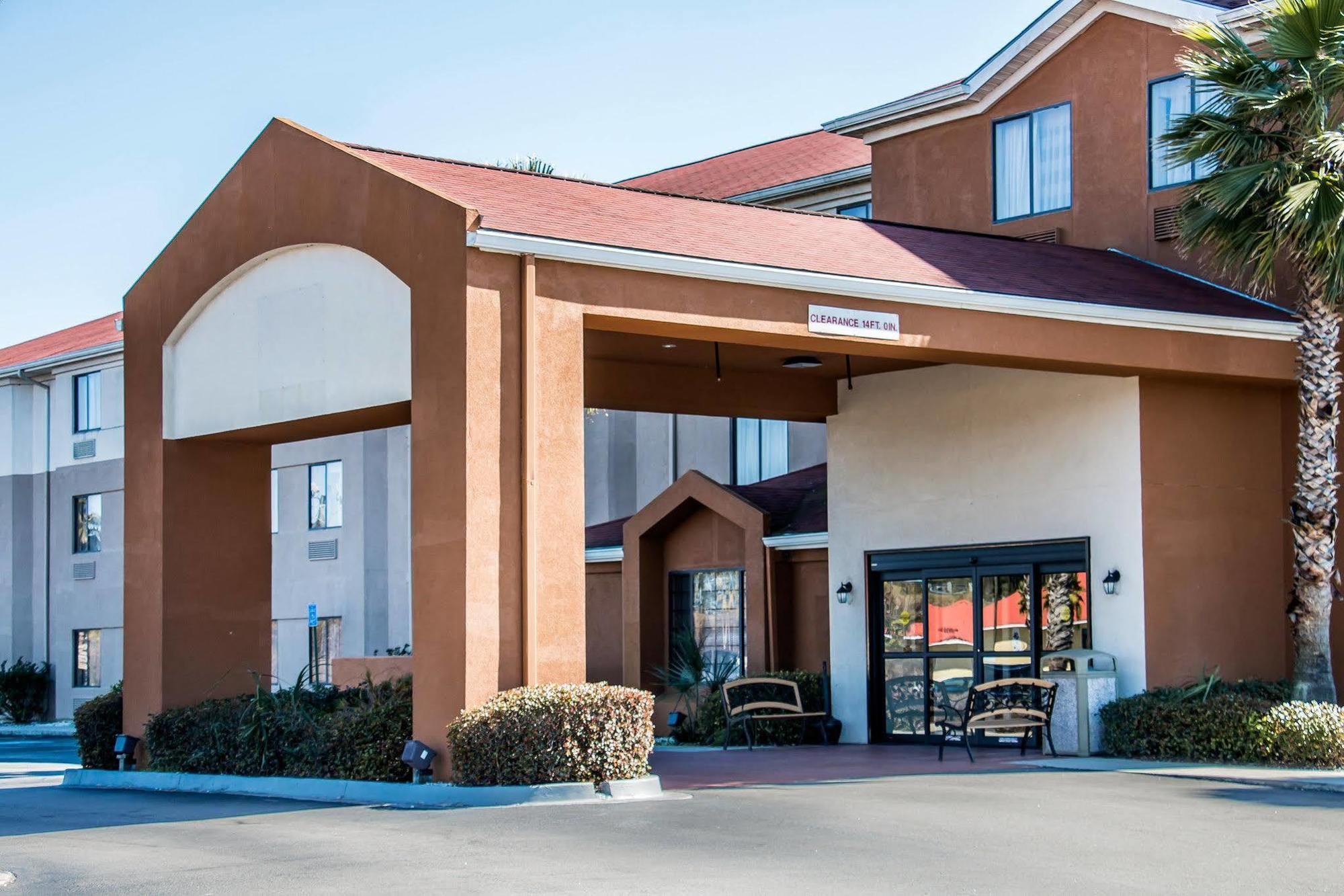 Sleep Inn Hardeeville Exterior photo