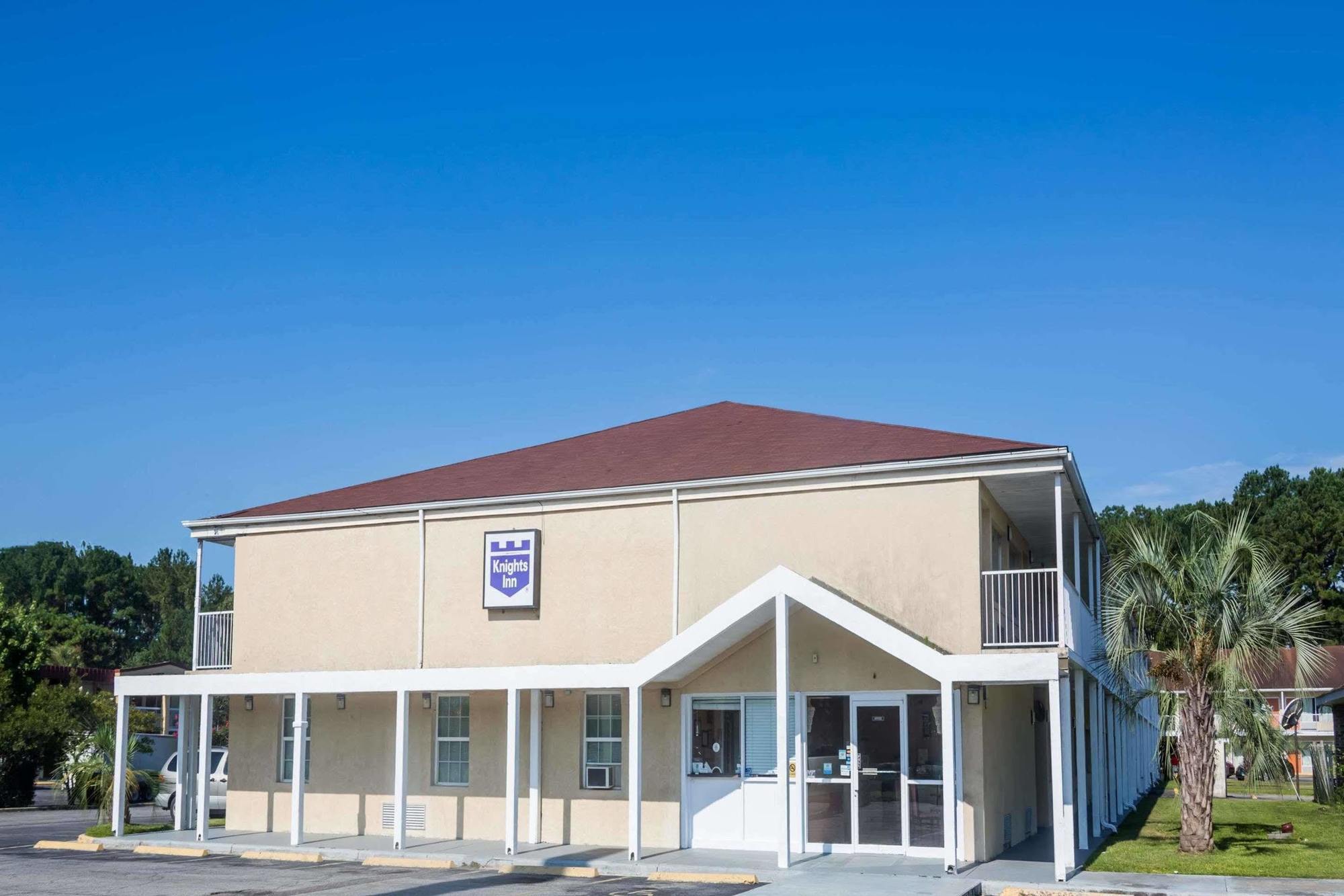 Sleep Inn Hardeeville Exterior photo