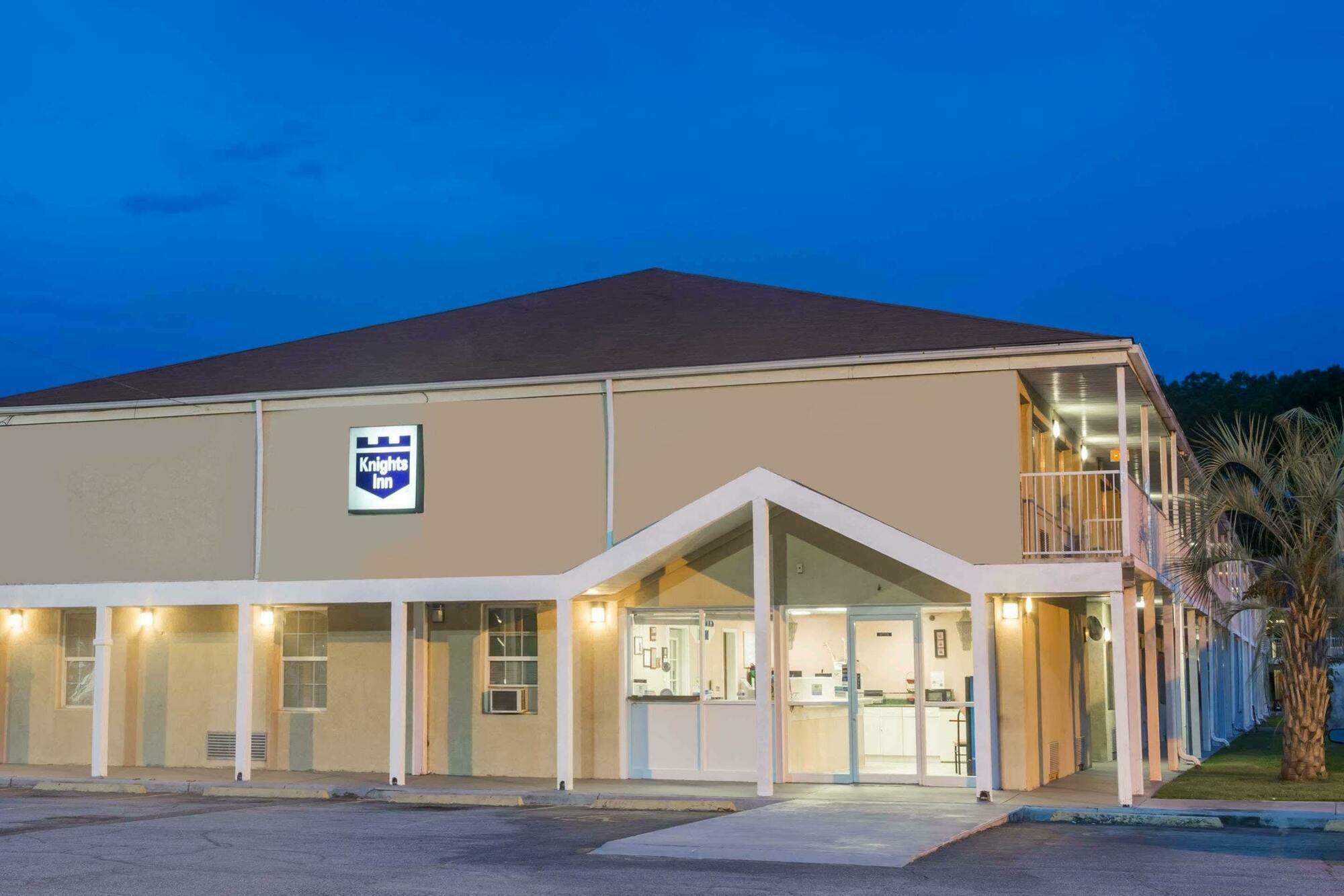 Sleep Inn Hardeeville Exterior photo